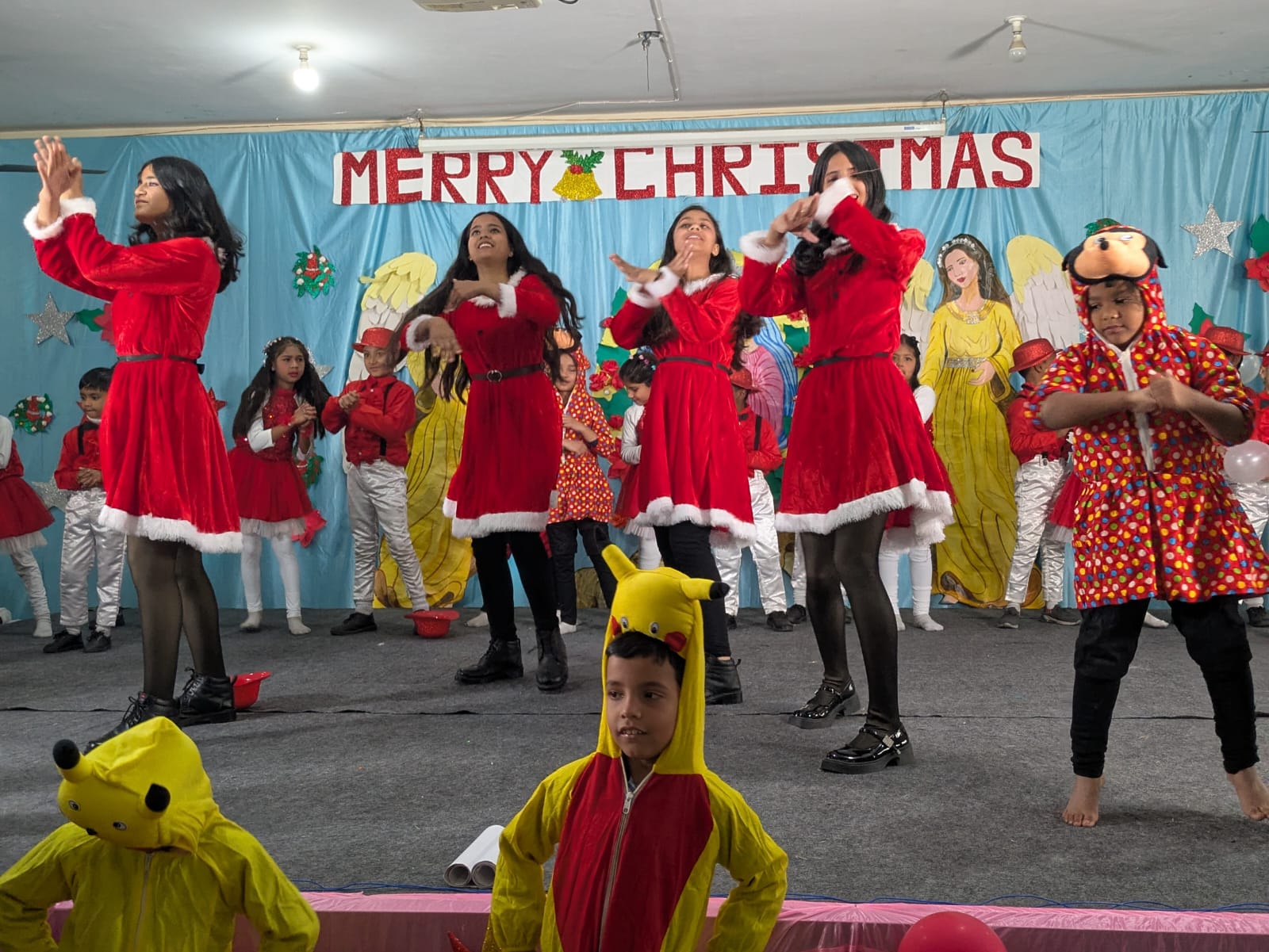 Christmas Celebration 